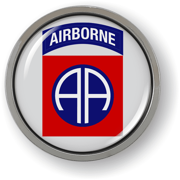 82nd Airborne Division Emblem